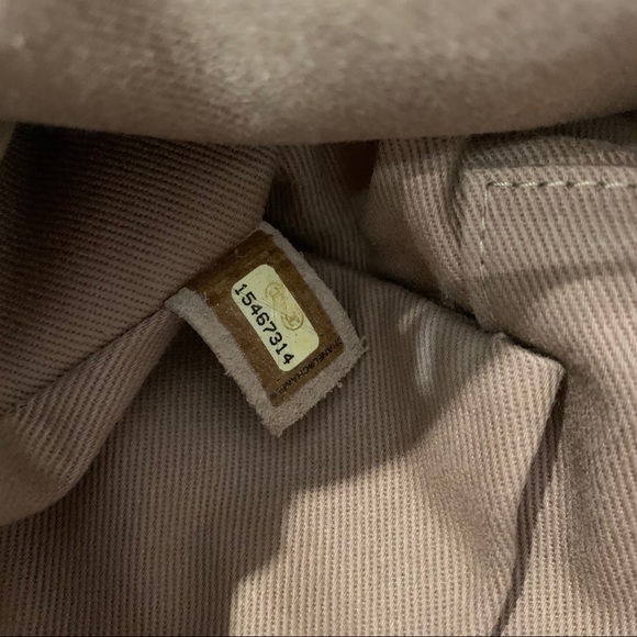 Chanel Grey Handbag Purse - Picture 5 of 13